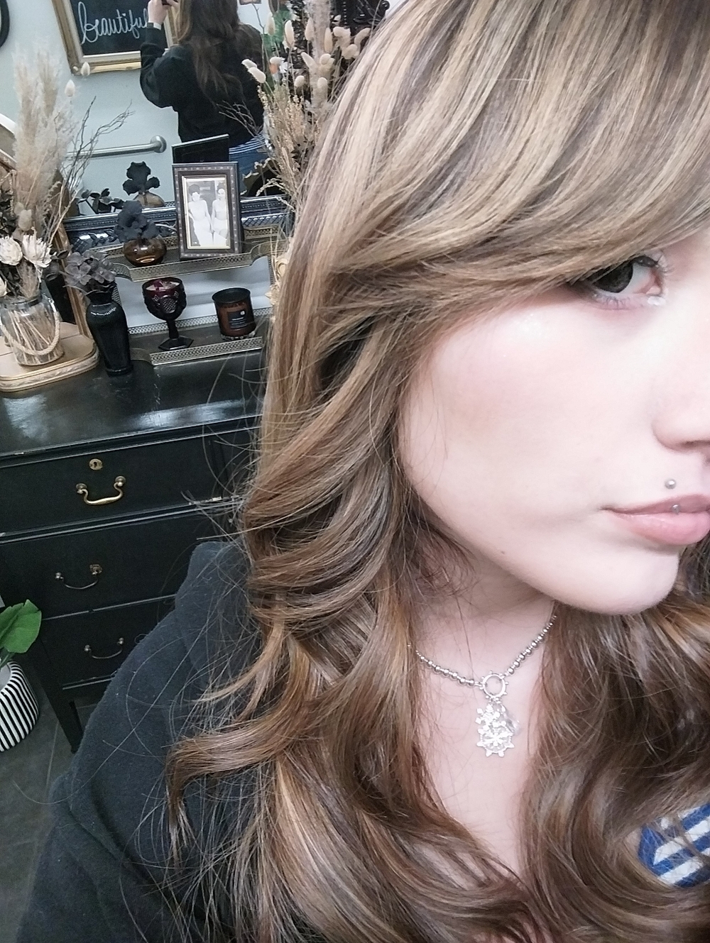 Meet your Posher, Paige